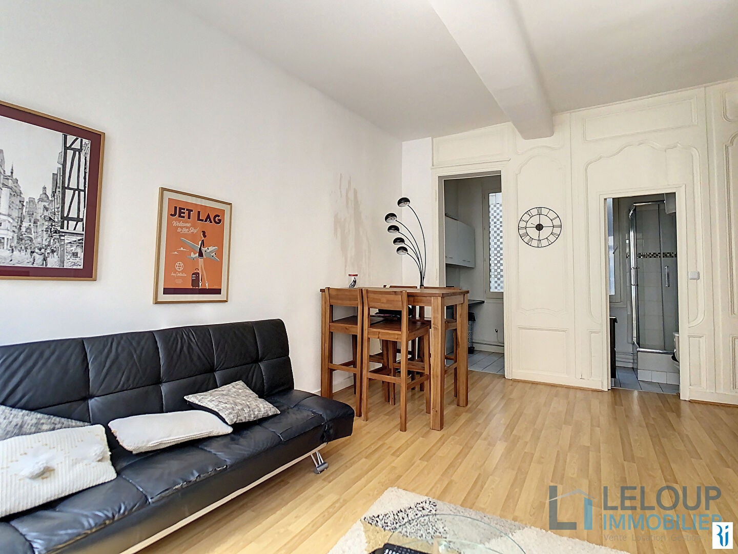 Flat Rue Saint-Éloi in Rouen