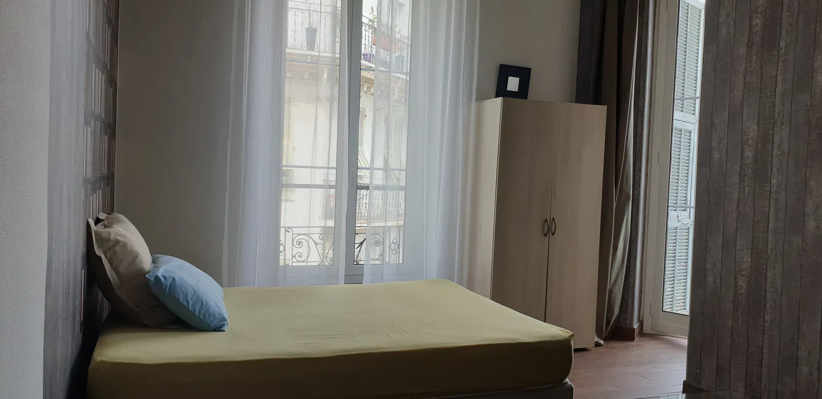 Appartement Ancien Chemin de Fabron Raccourci n° 5 à Nice