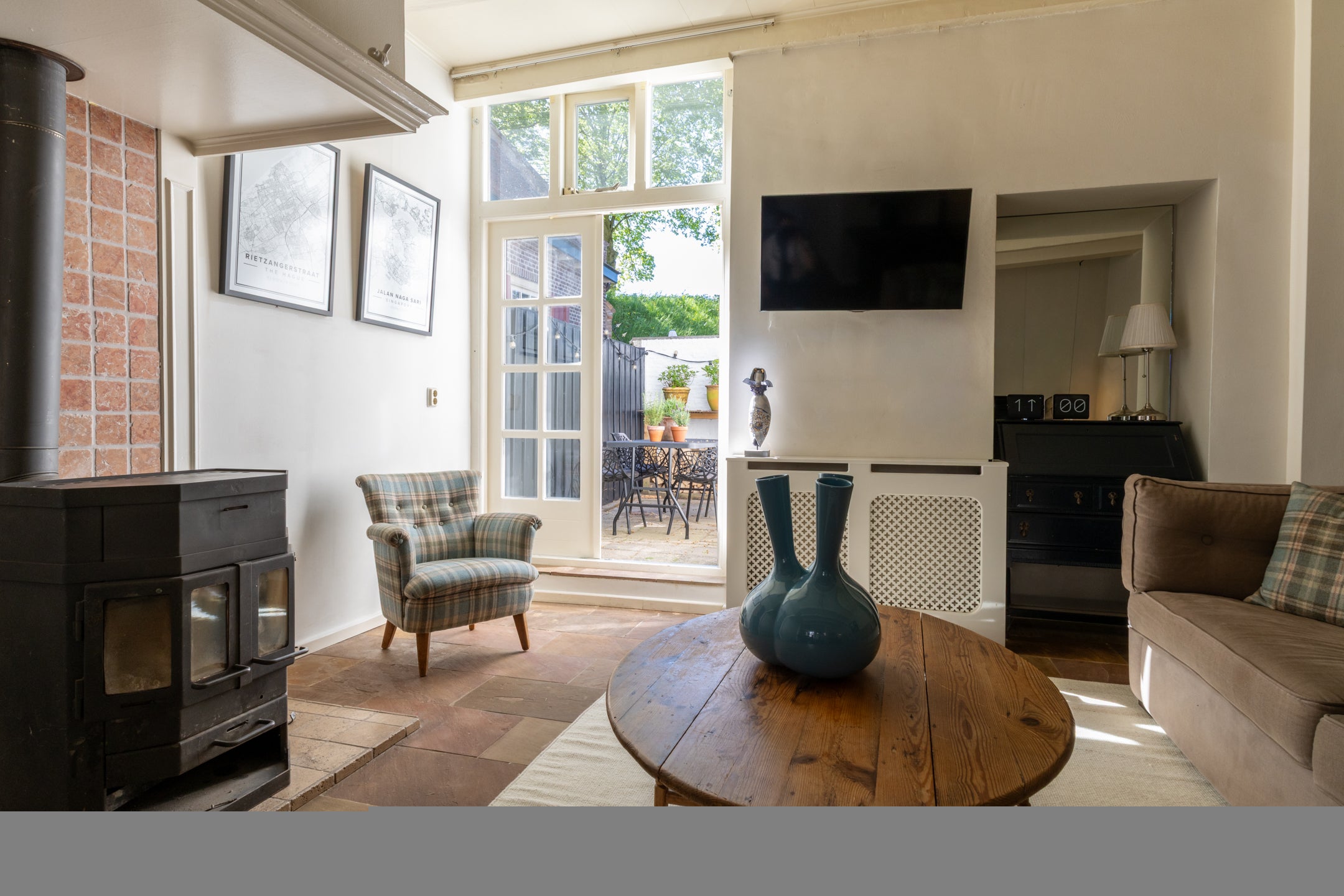 Tussenwoning te koop: Oudheusdensestraat 7, Heusden