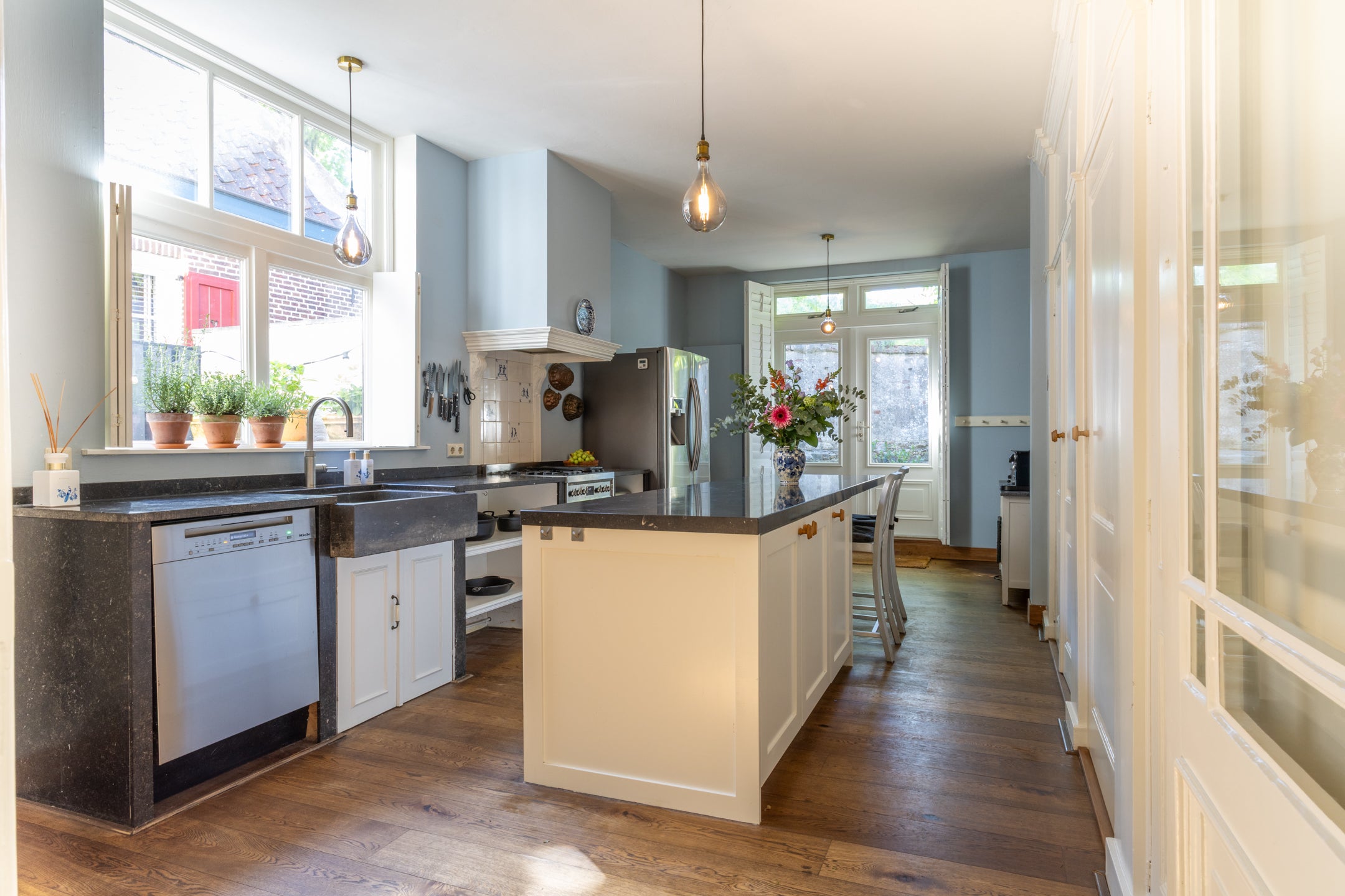 Tussenwoning te koop: Oudheusdensestraat 7, Heusden