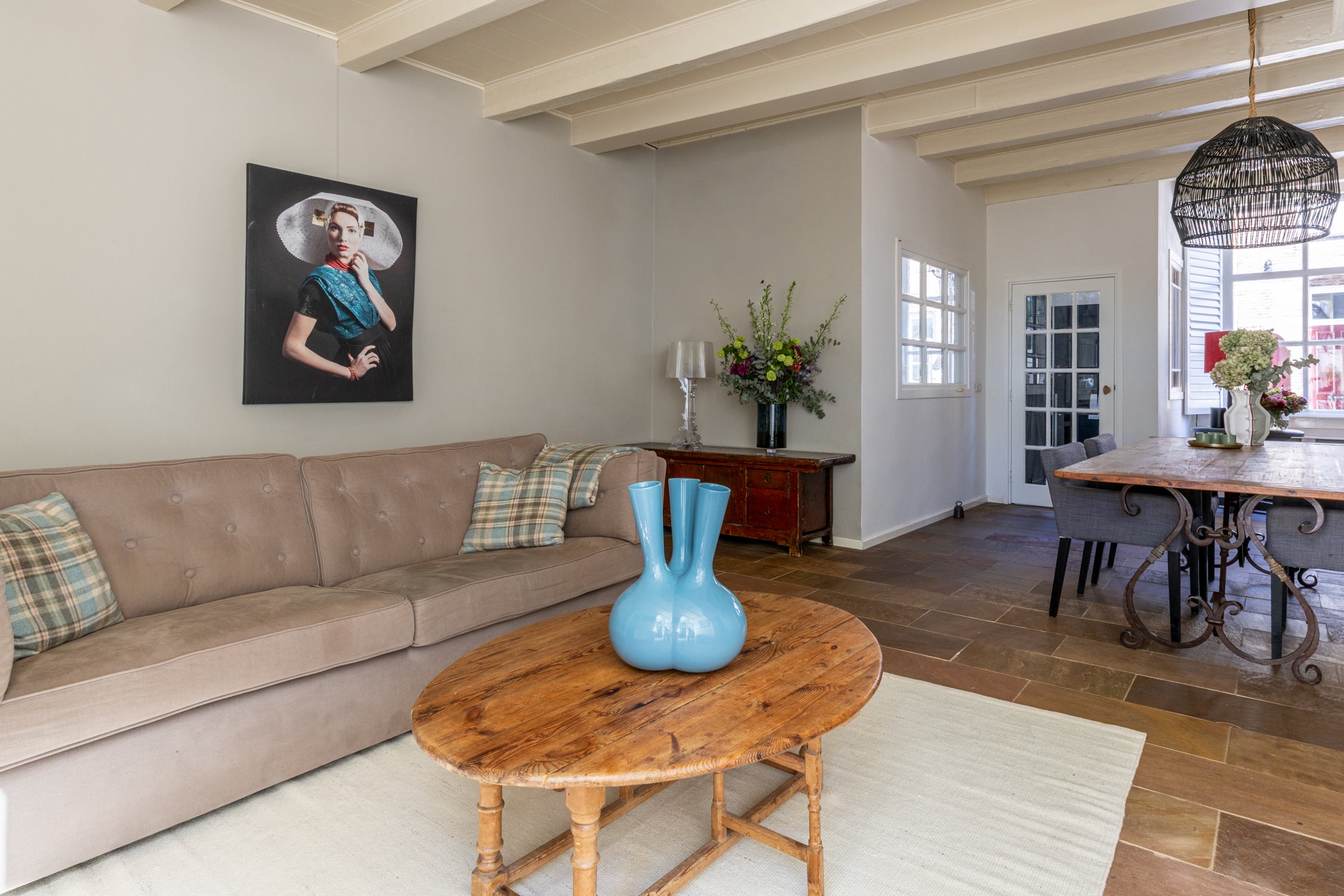 Tussenwoning te koop: Oudheusdensestraat 7, Heusden