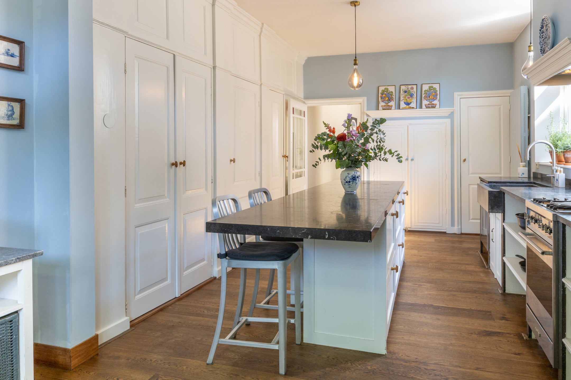 Tussenwoning te koop: Oudheusdensestraat 7, Heusden