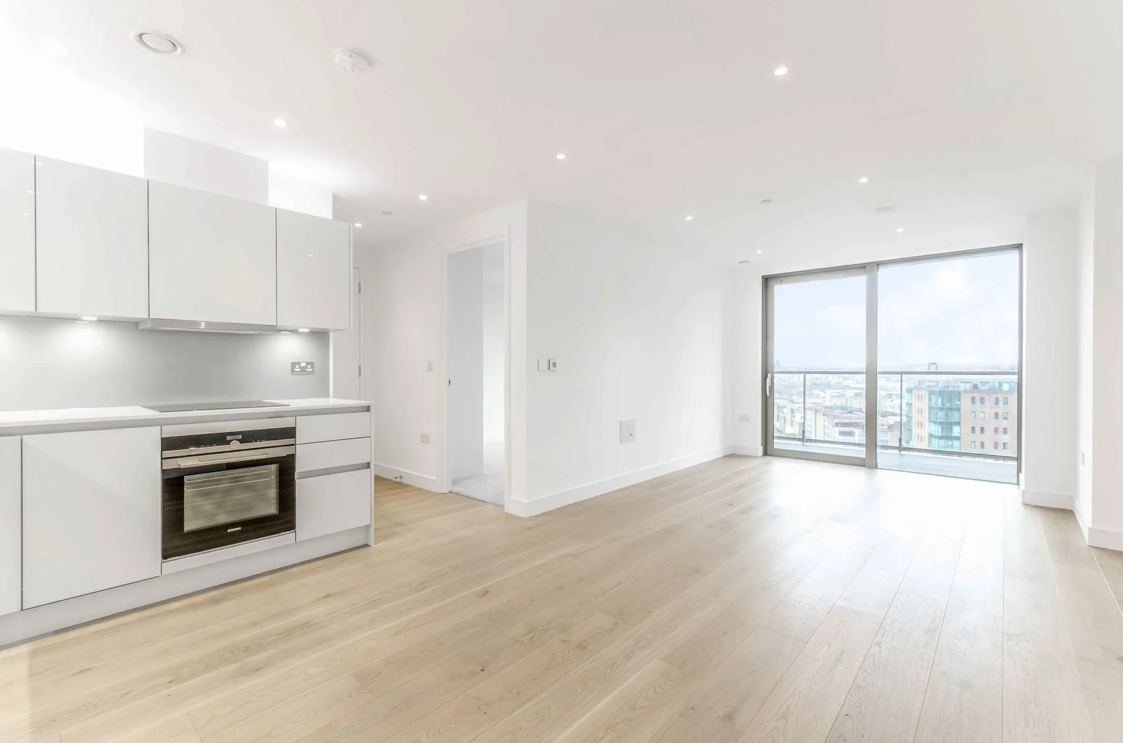 Flat East Ferry Road in Greater London