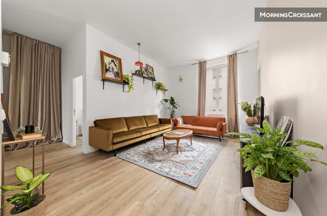 Appartement Rue Stanislas Girardin à Rouen