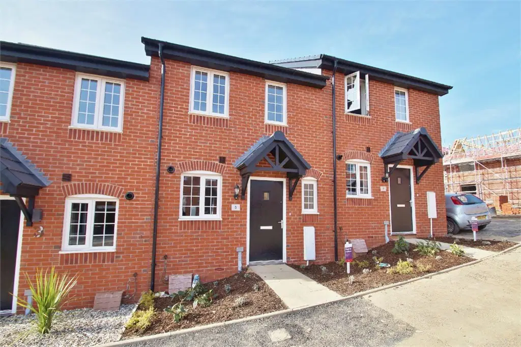 House Stretton Close in Rugby