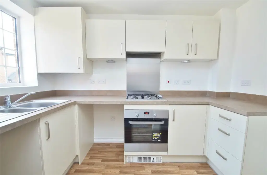 House Stretton Close in Rugby