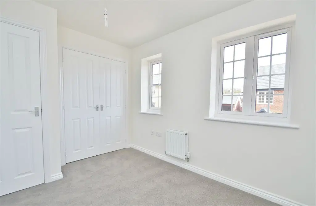 House Stretton Close in Rugby