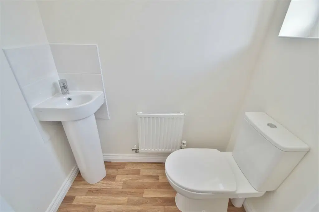 House Stretton Close in Rugby