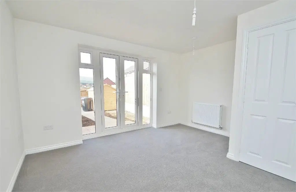 House Stretton Close in Rugby