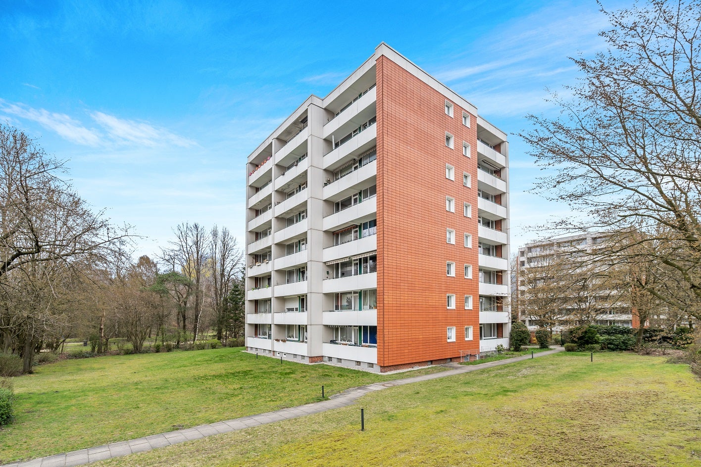 Wohnung Falkenhorst in Norderstedt