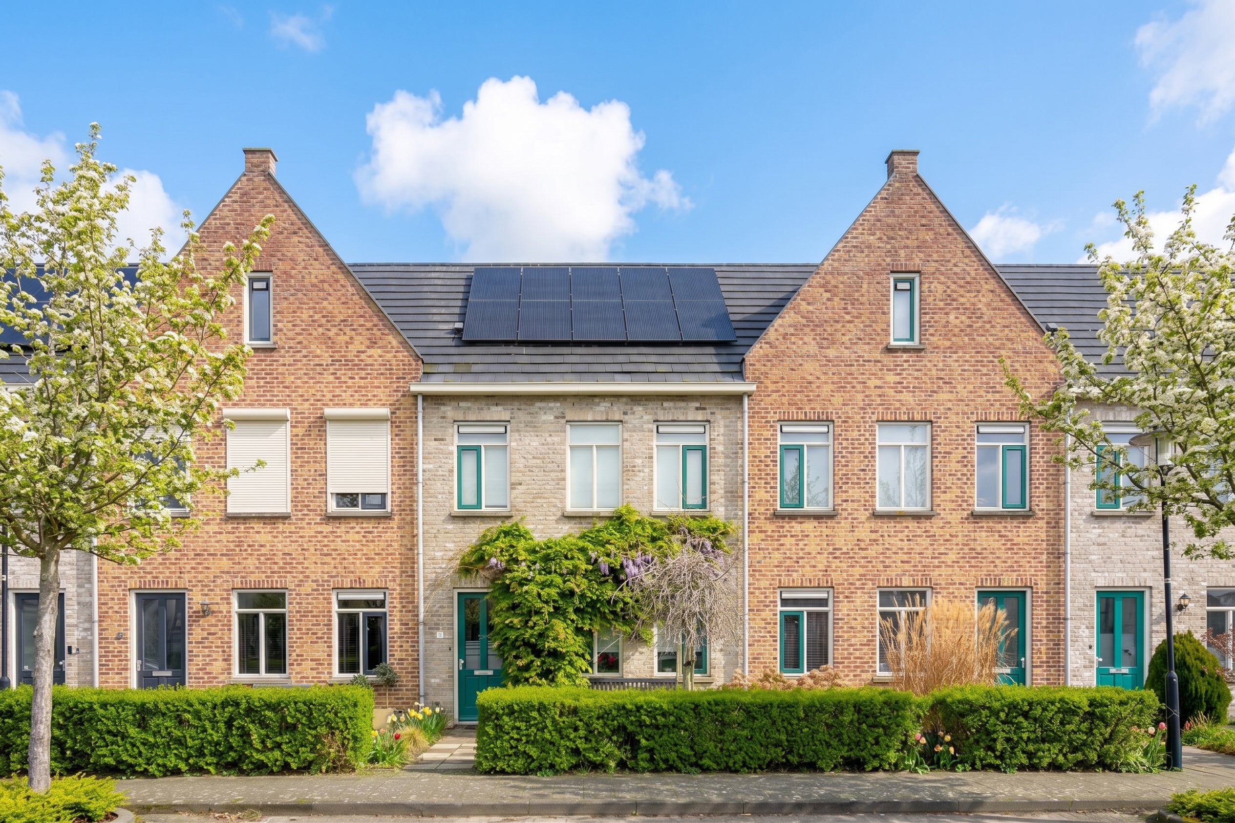 Huis Vogellaan 14 a in Terneuzen
