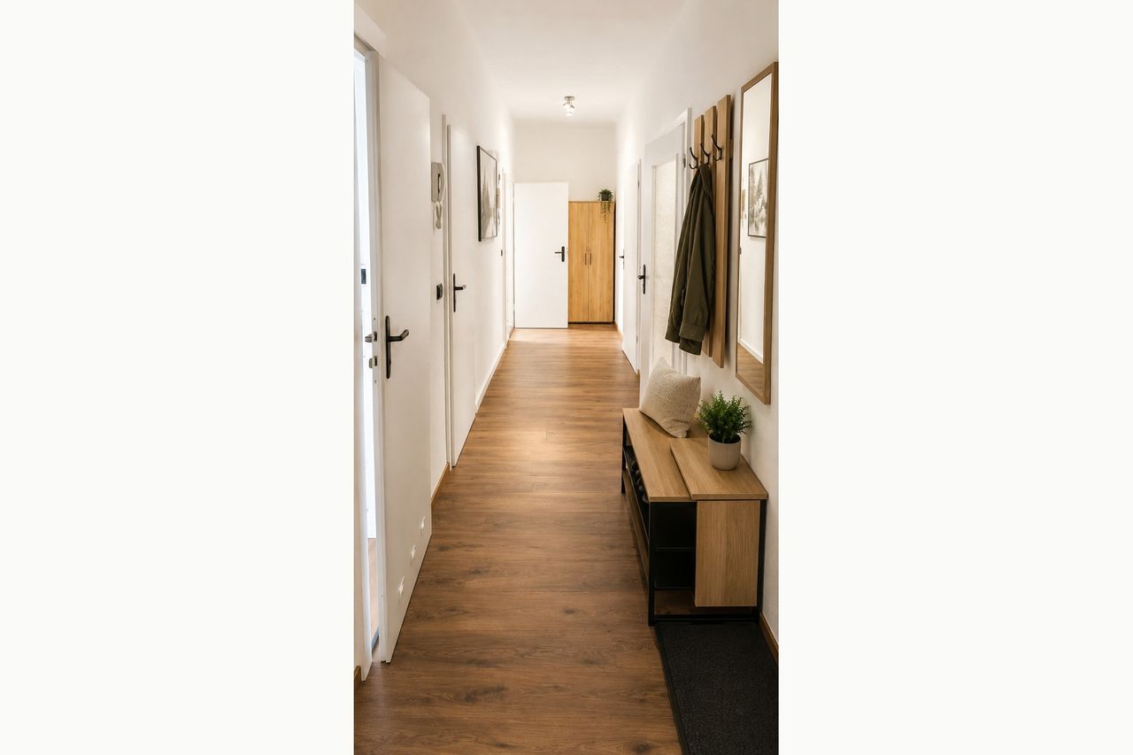 Wohnung Lindenthaler Hauptstraße in Leipzig
