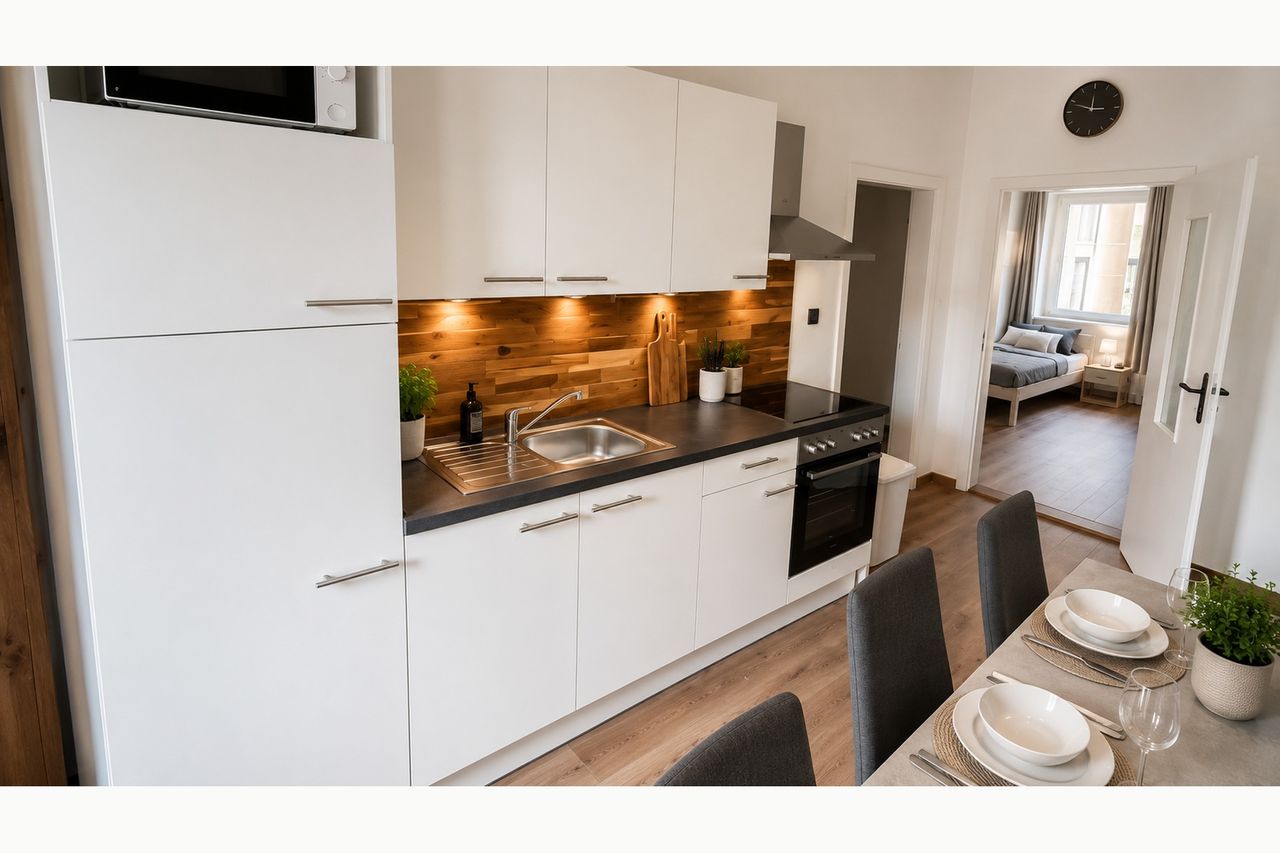 Wohnung Lindenthaler Hauptstraße in Leipzig