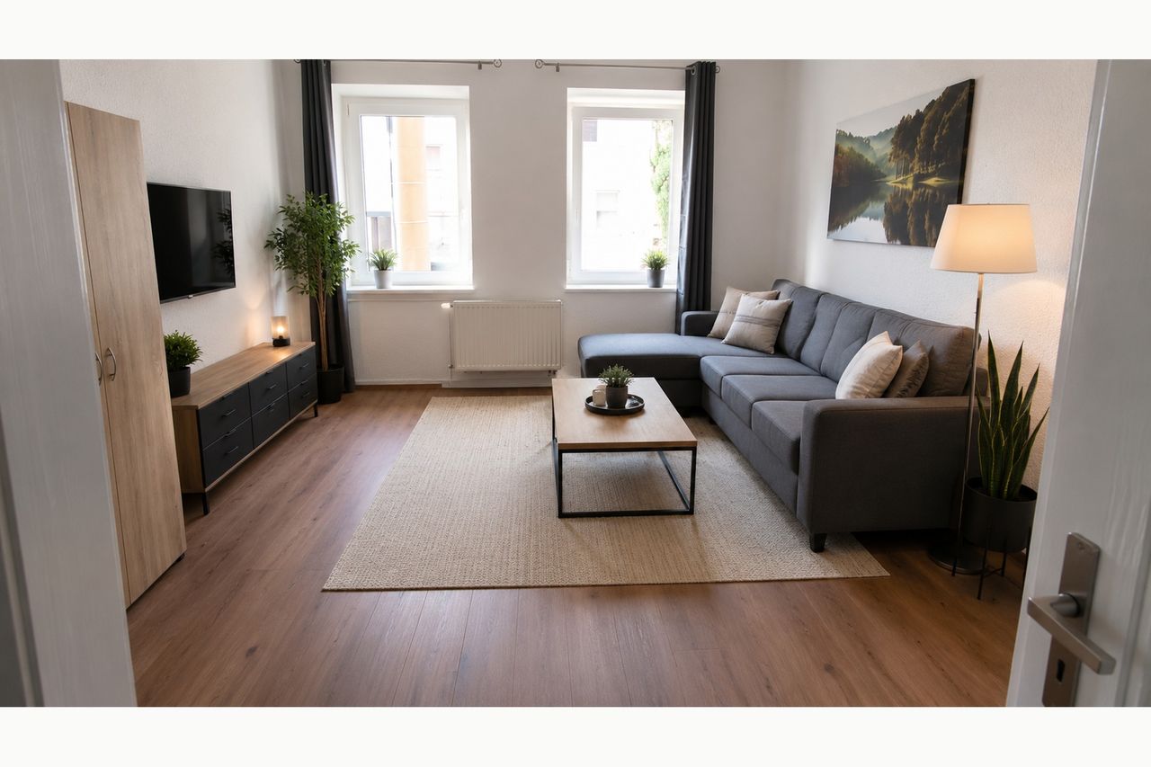 Wohnung Lindenthaler Hauptstraße in Leipzig