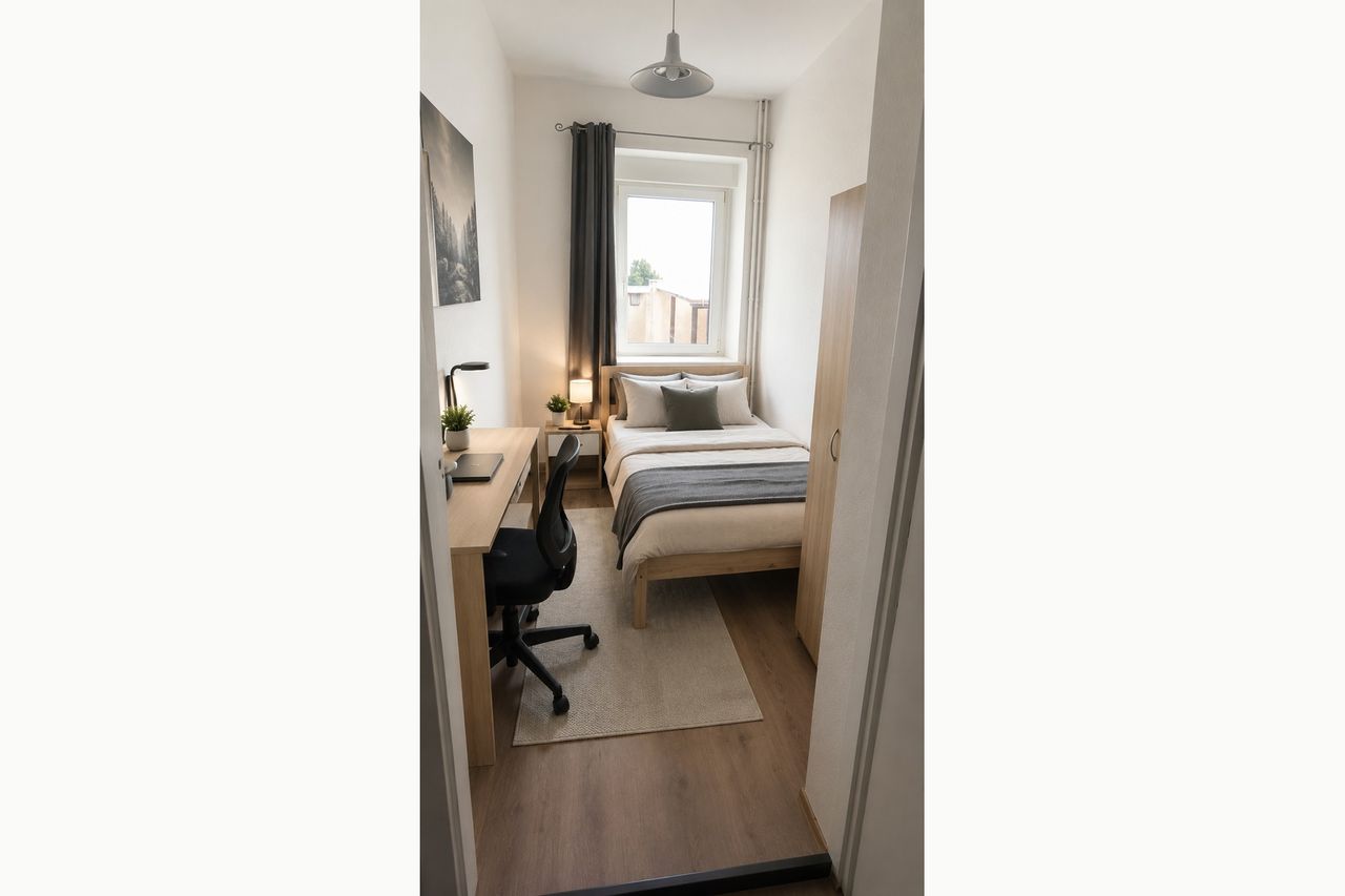 Wohnung Lindenthaler Hauptstraße in Leipzig