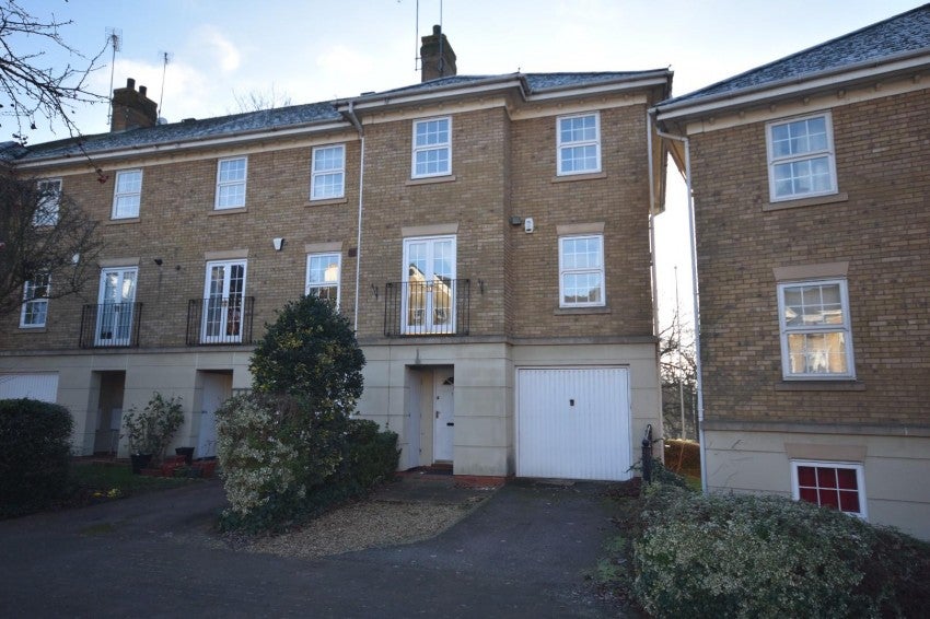 House Scholars Court in Northampton