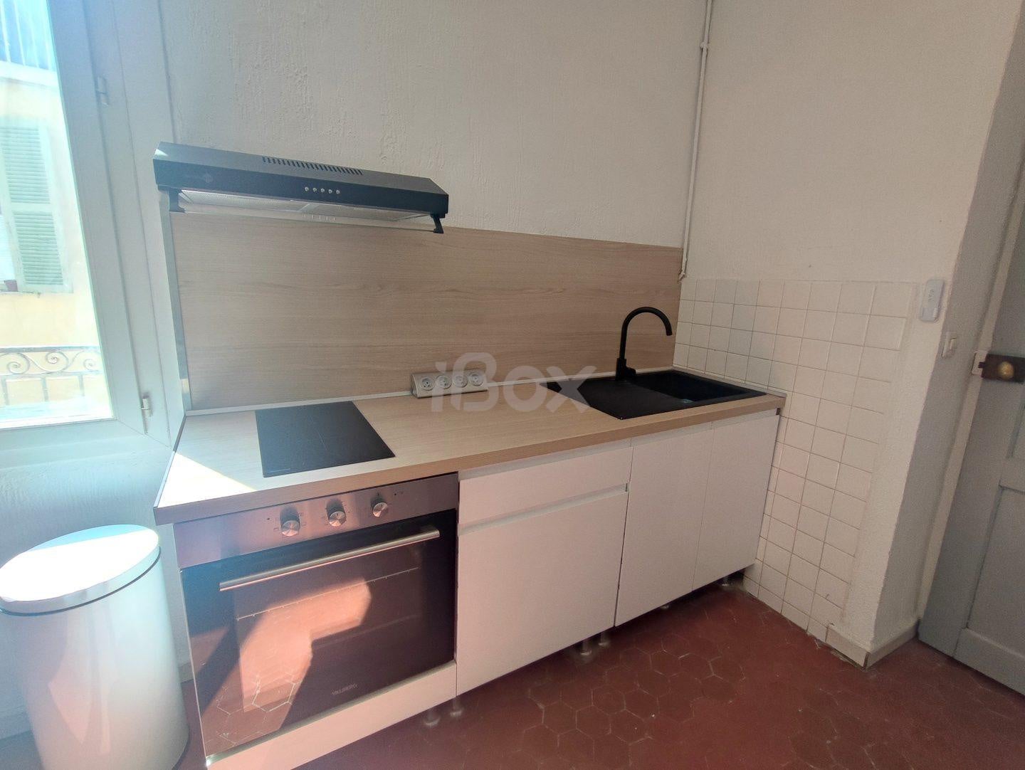 Flat Cours Lafayette in Toulon