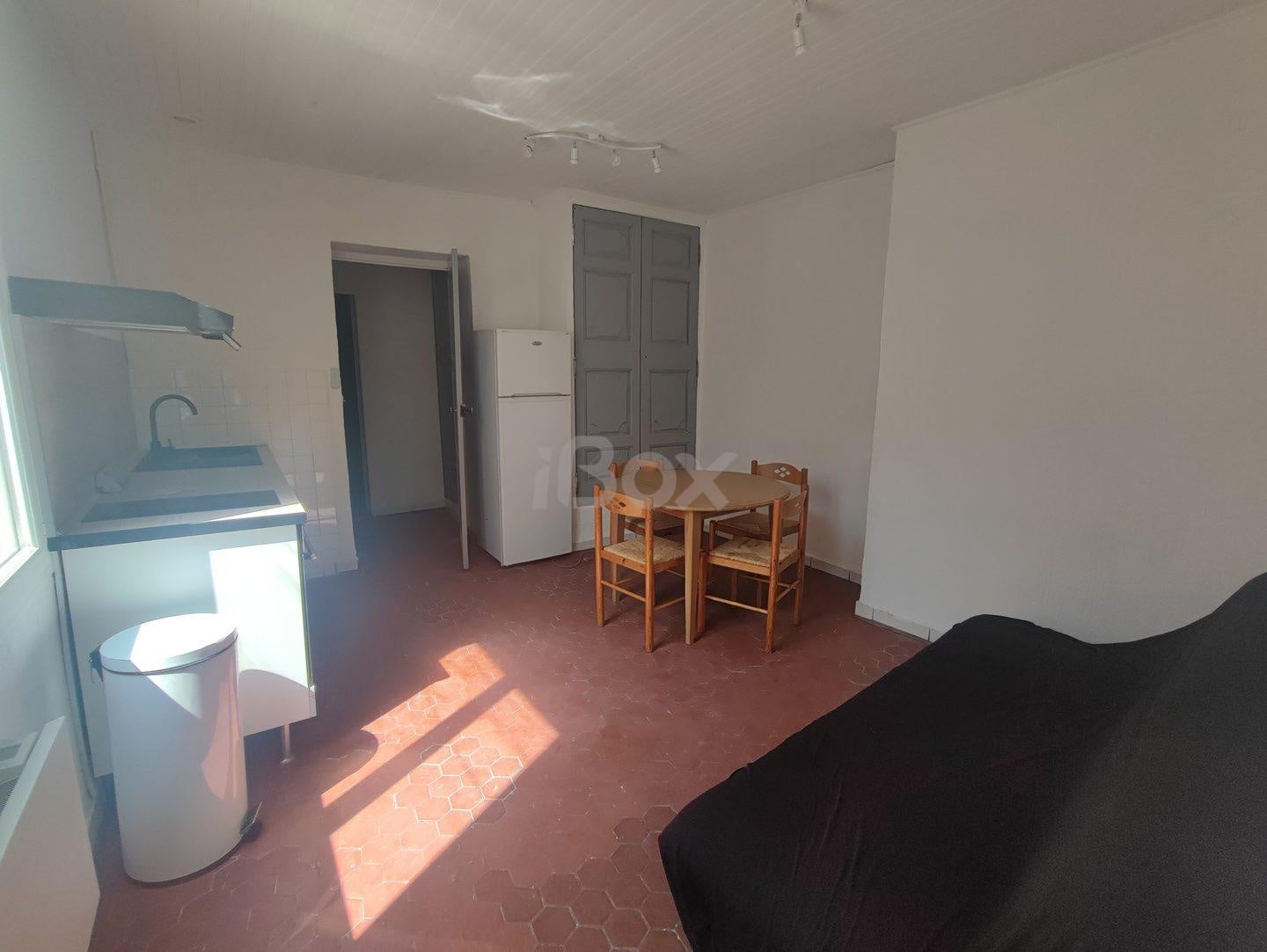 Flat Cours Lafayette in Toulon