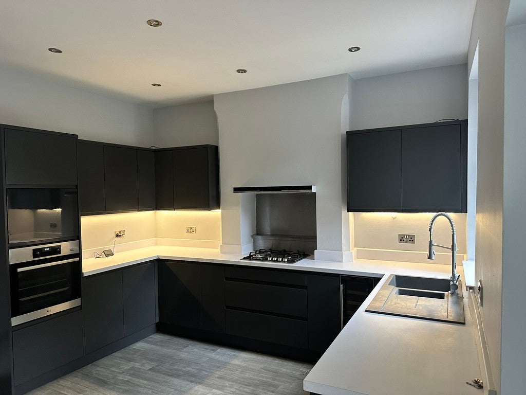 Flat Charnwood Grove in Rushcliffe