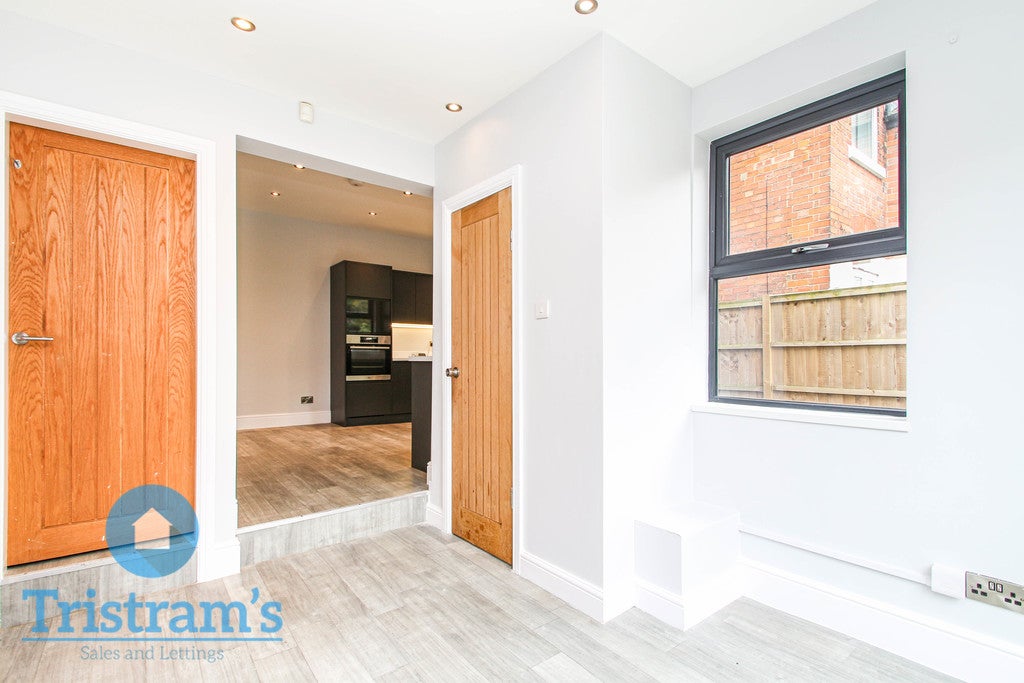 Flat Charnwood Grove in Rushcliffe
