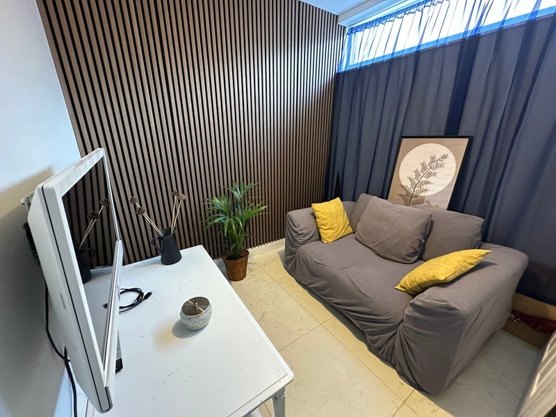 Room Tresham Crescent in City of Westminster