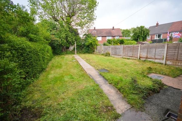 House Sterndale Road in Bramhall