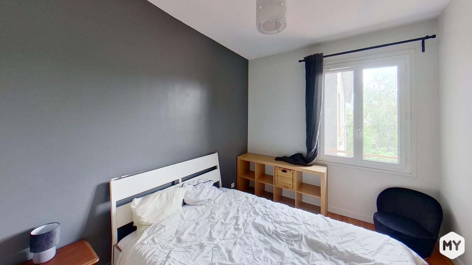 Appartement Rue Philippe Lebon à Clermont-Ferrand
