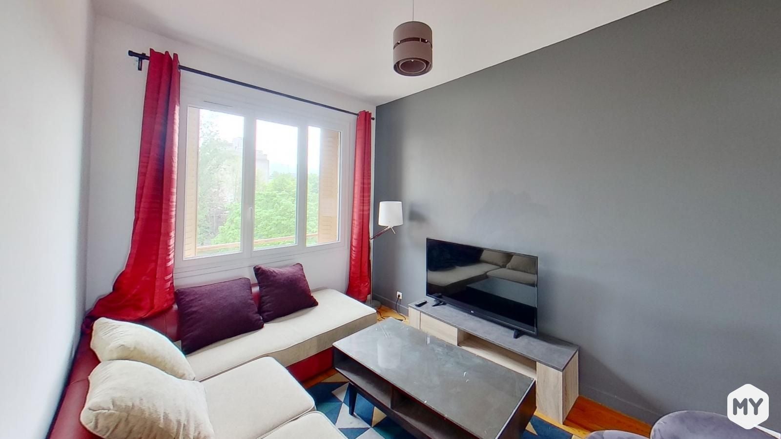 Flat Rue Philippe Lebon in Clermont-Ferrand