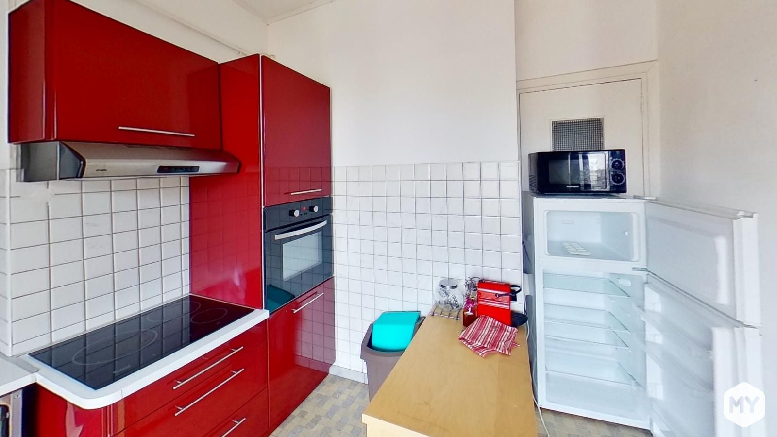 Appartement Rue Philippe Lebon à Clermont-Ferrand