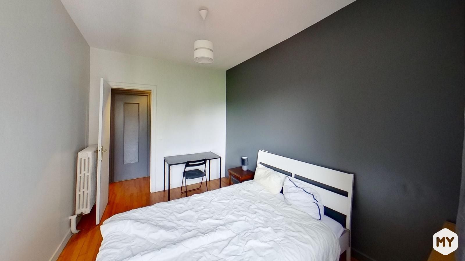 Appartement Rue Philippe Lebon à Clermont-Ferrand