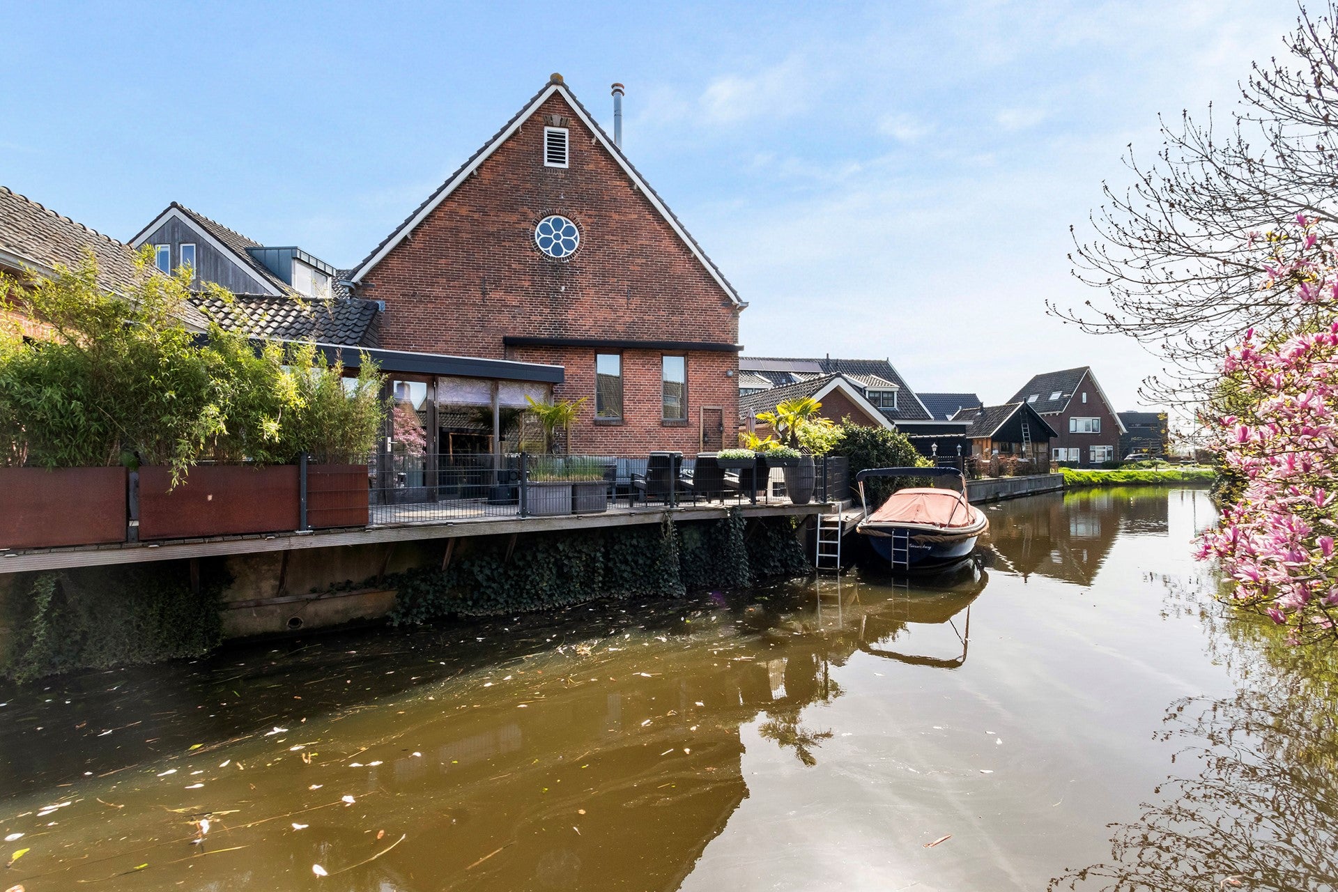 Huis Botersloot 10 A in Noordeloos