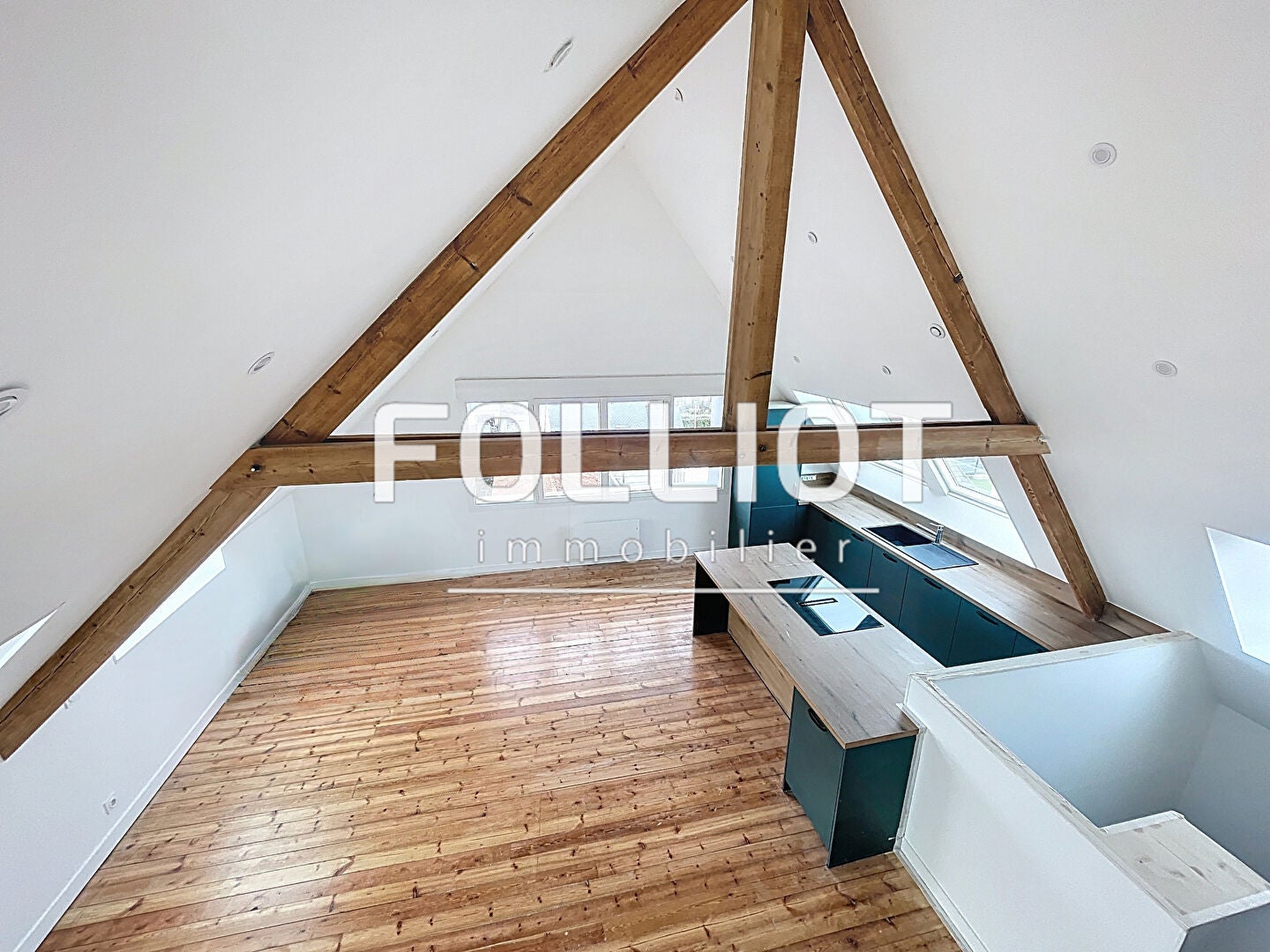 Appartement Rue Jean Jaurès à Granville
