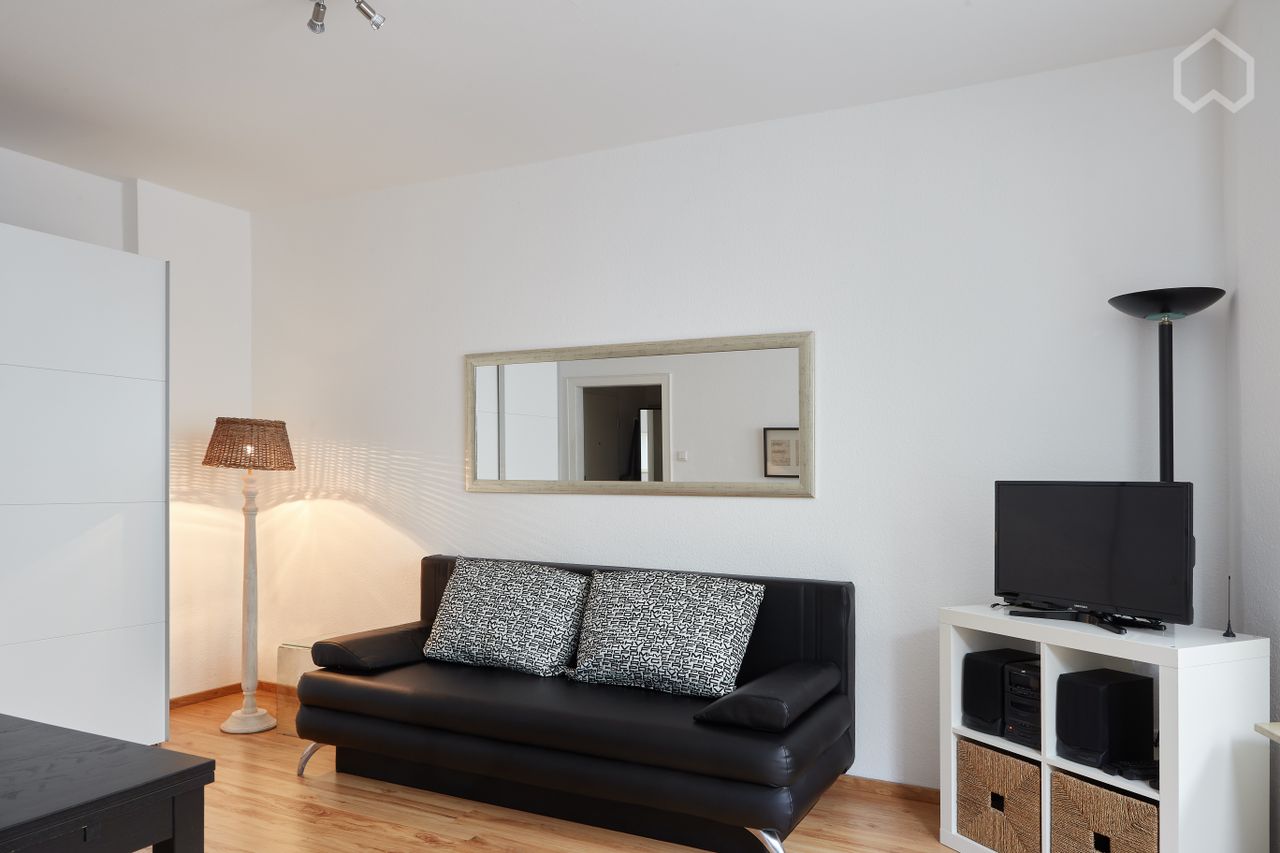 Wohnung Jahnstraße in Düsseldorf