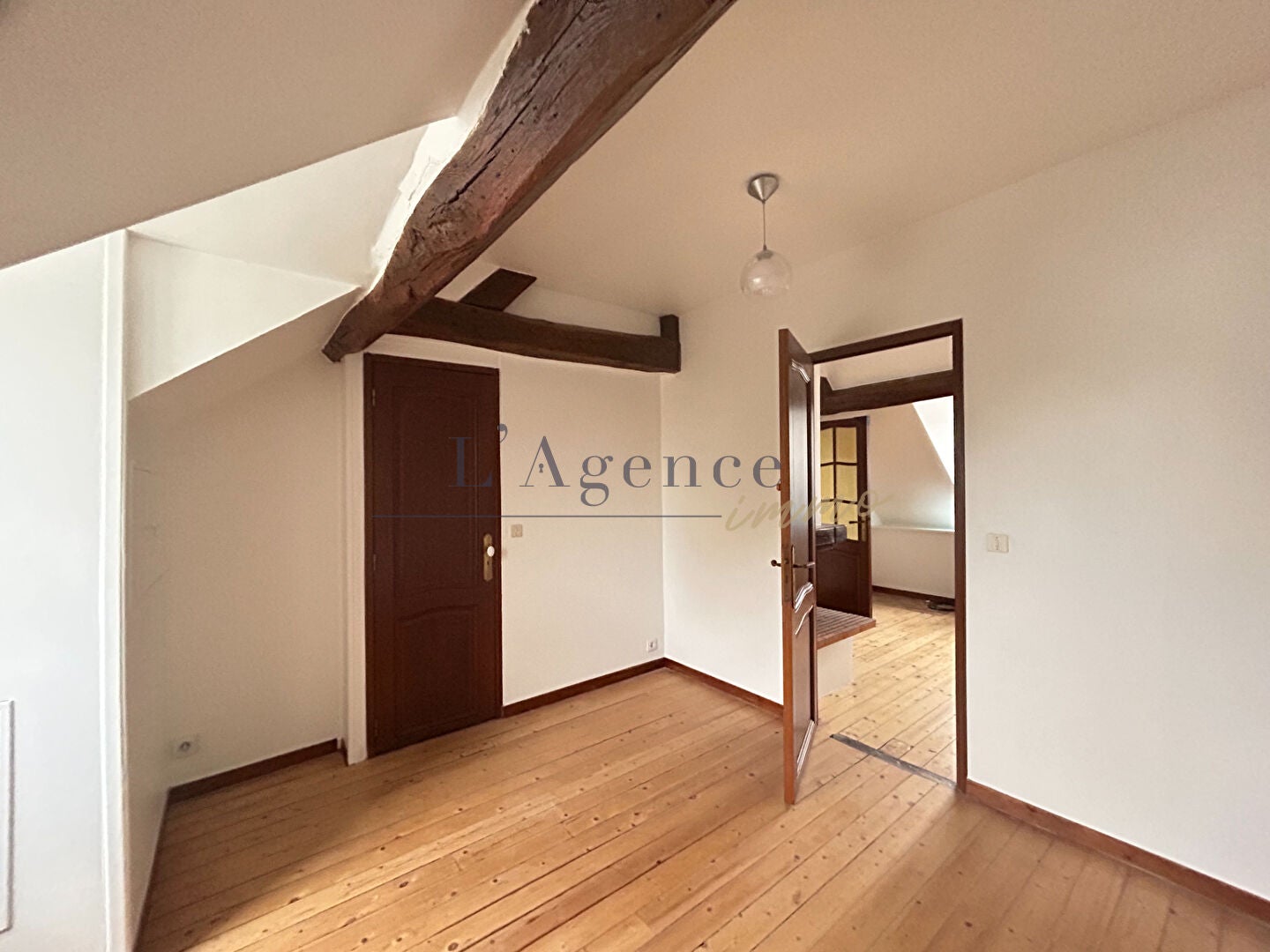 Appartement Rue du Connétable à Chantilly