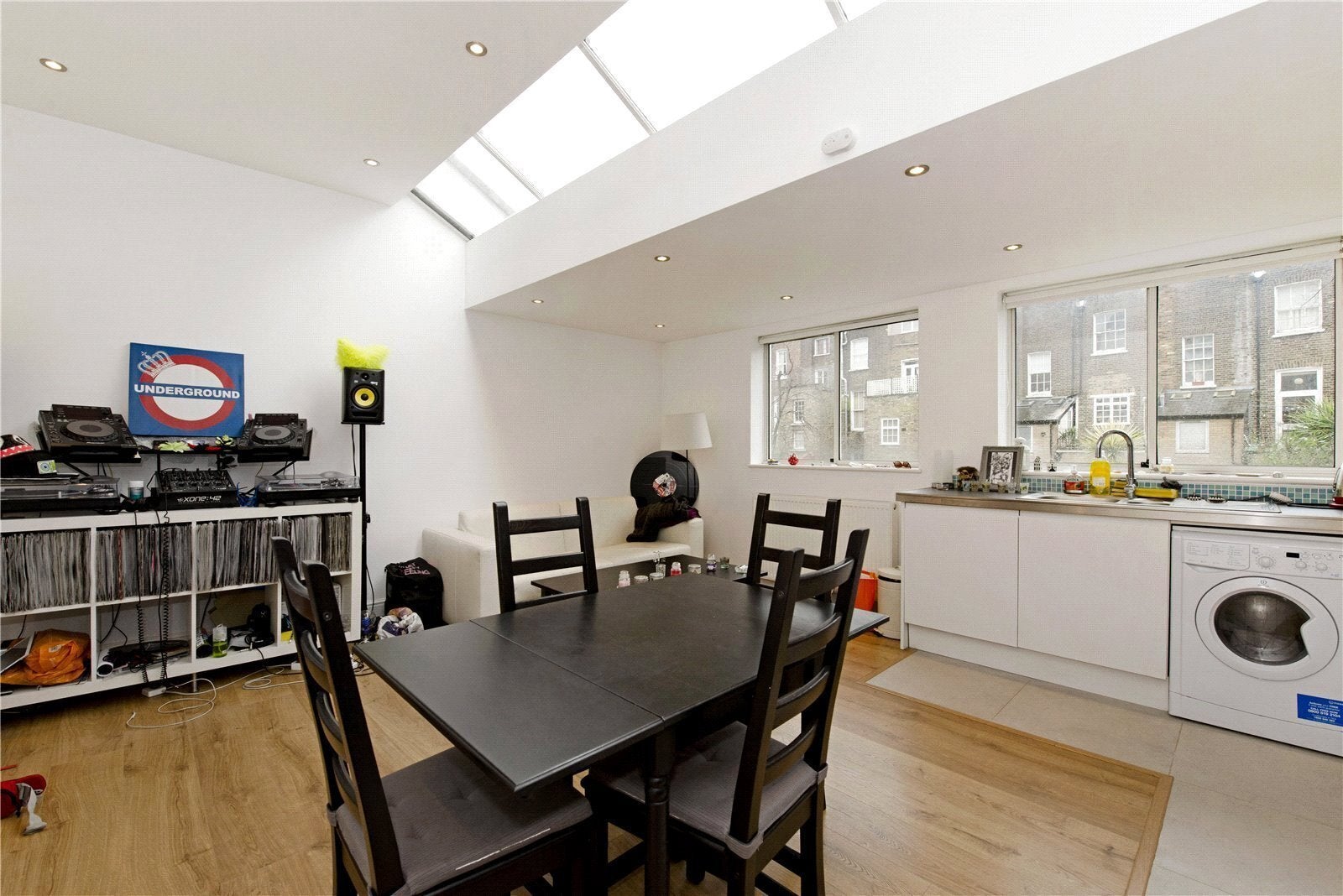 Flat Mornington Terrace in Greater London