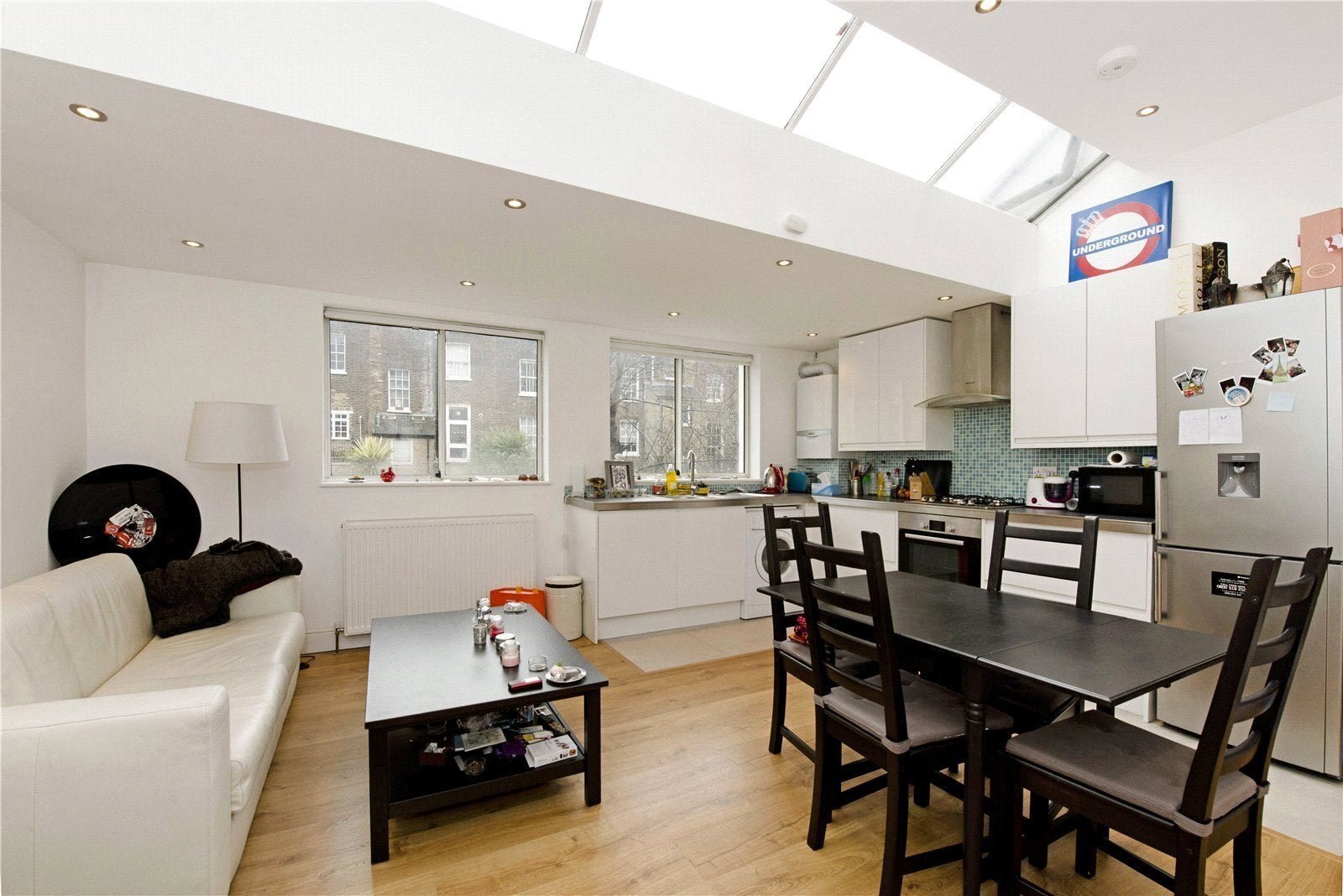 Flat Mornington Terrace in Greater London