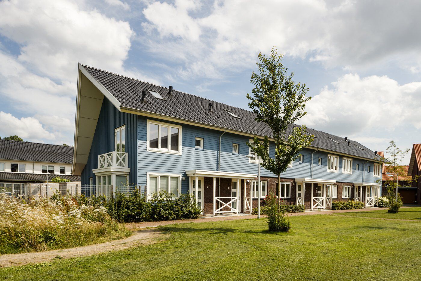 Huis Mauvezand in Ede