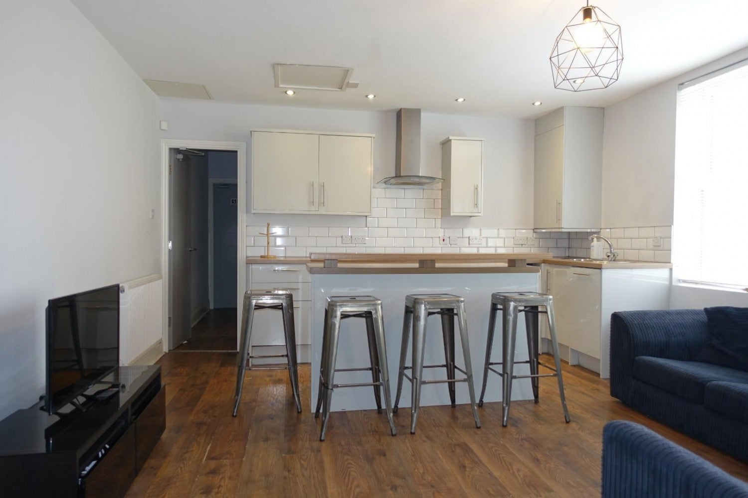 Flat Egerton Street in Middlesbrough