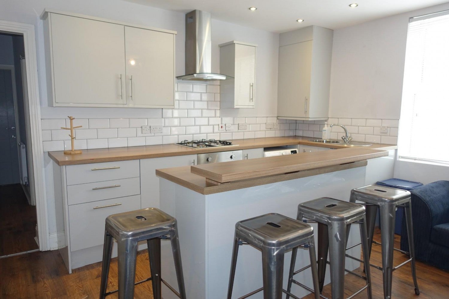 Flat Egerton Street in Middlesbrough