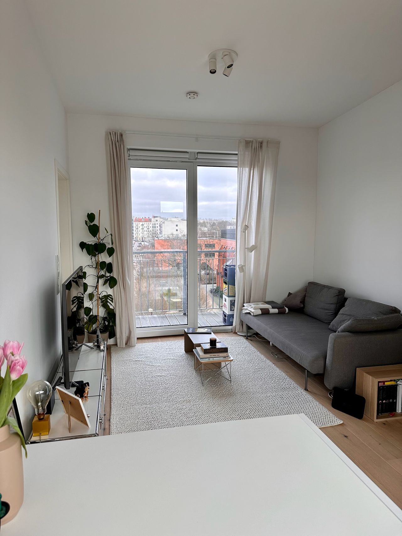 Wohnung Friedenstraße in Berlin