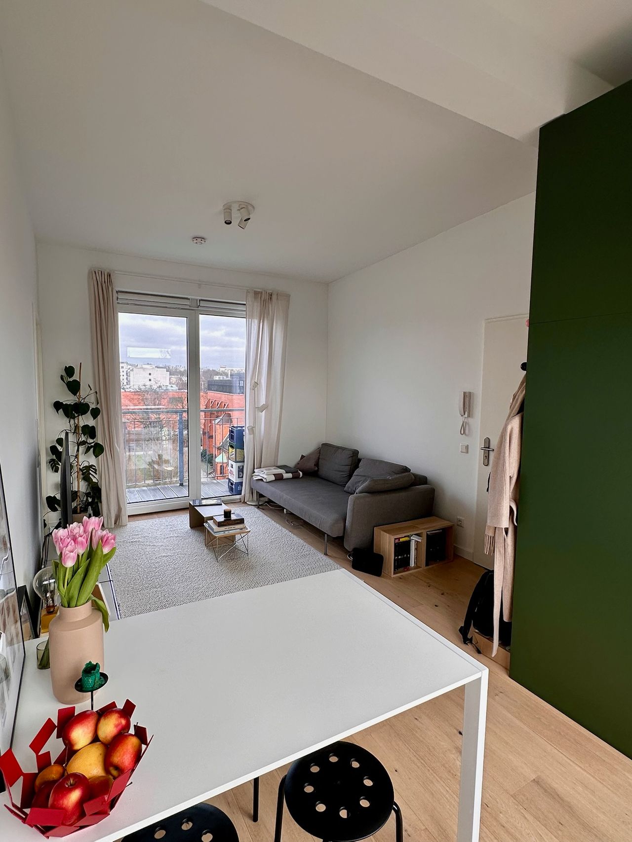 Wohnung Friedenstraße in Berlin