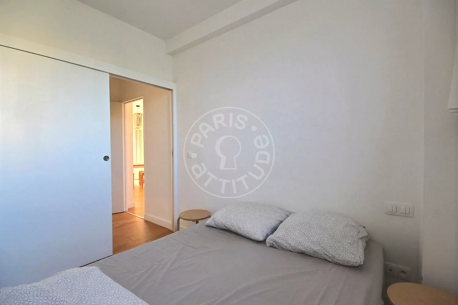 Appartement Rue Archereau à Paris