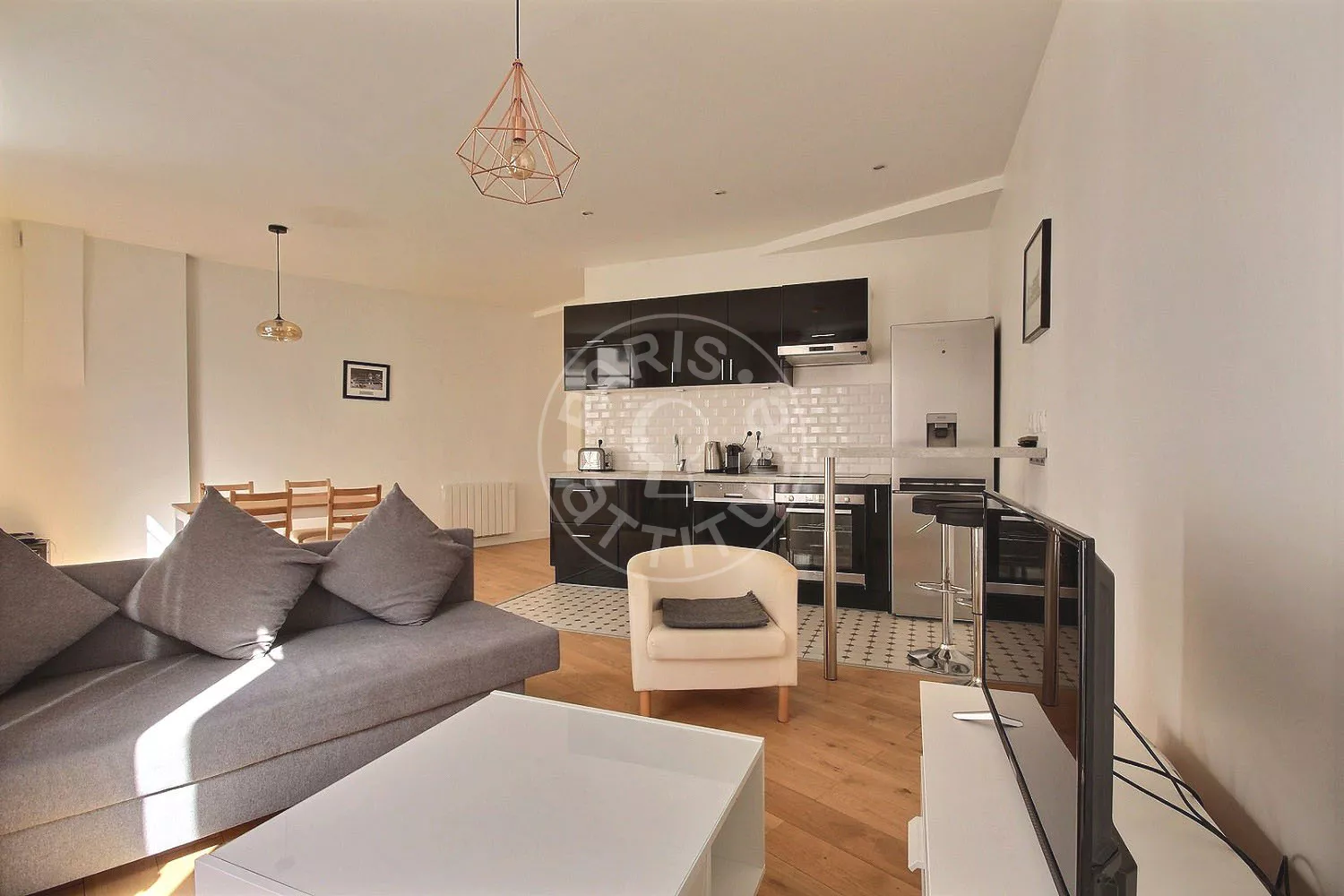 Appartement Rue Archereau à Paris