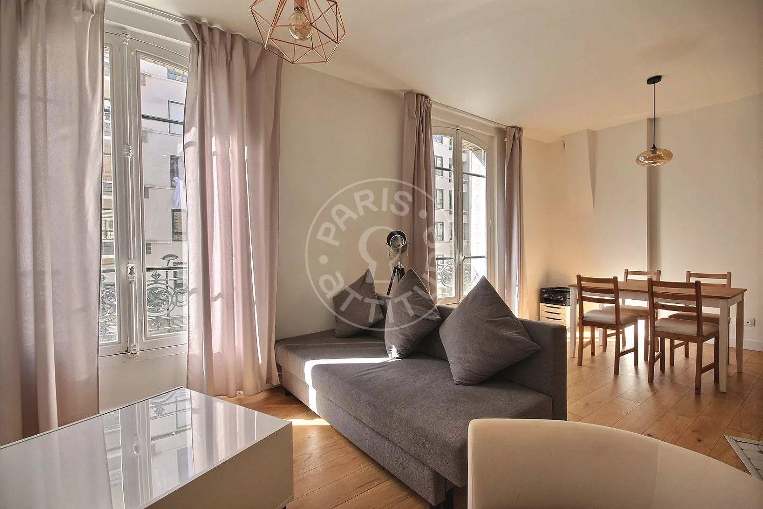 Appartement Rue Archereau à Paris