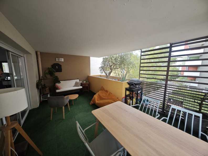 Appartement Avenue Albert Einstein à Montpellier