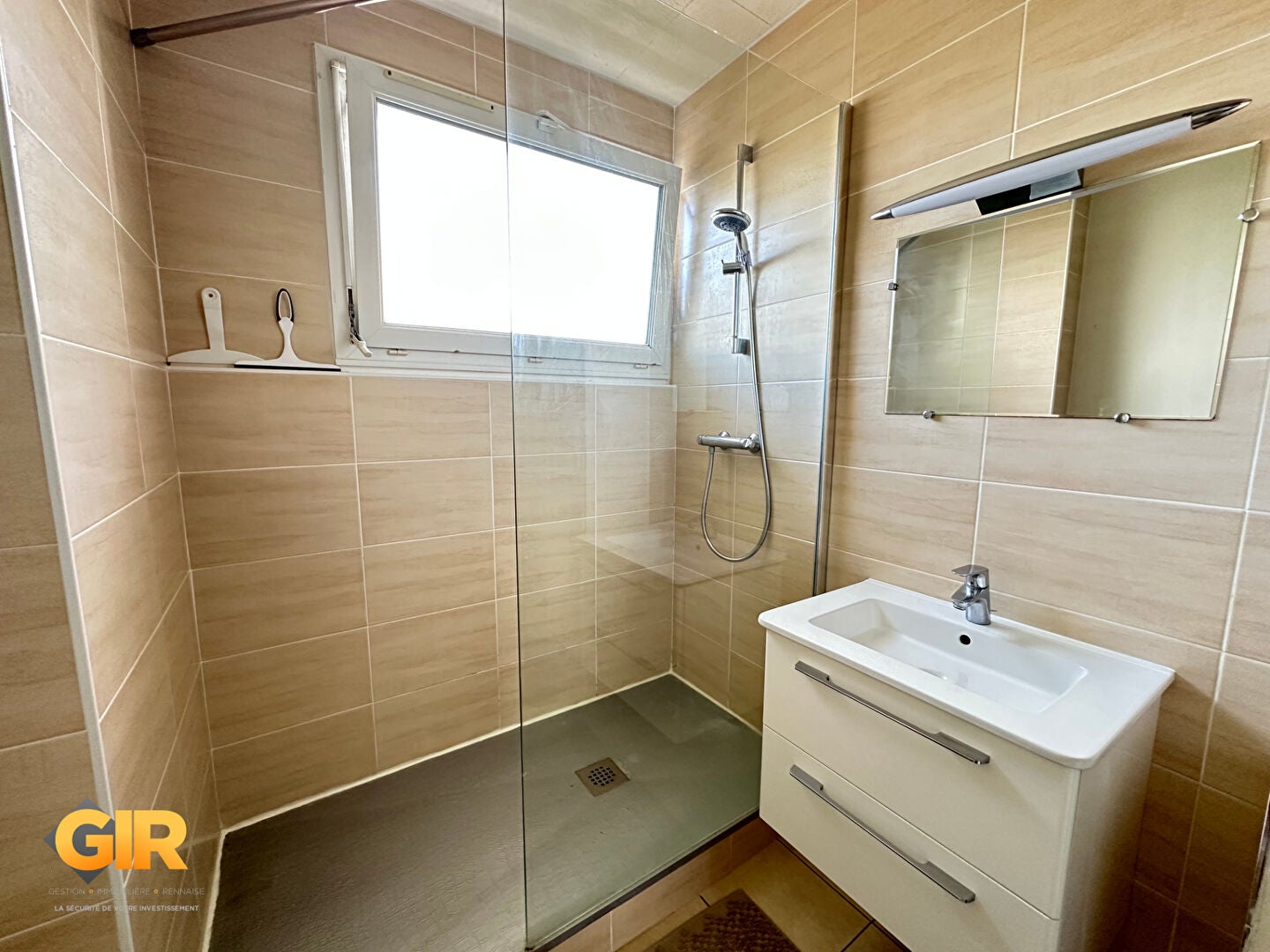 Chambre Boulevard Beaumont à Rennes