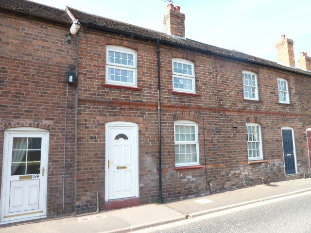 House Aston Street in Shifnal