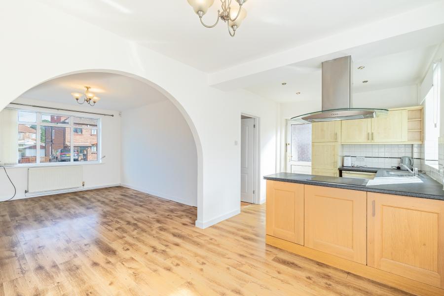 House Sandway in Leeds
