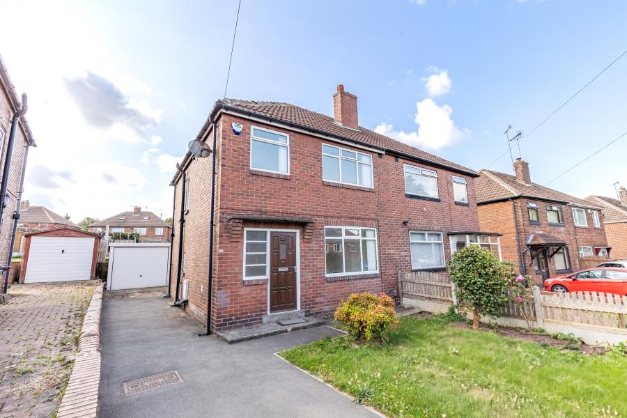 House Sandway in Leeds