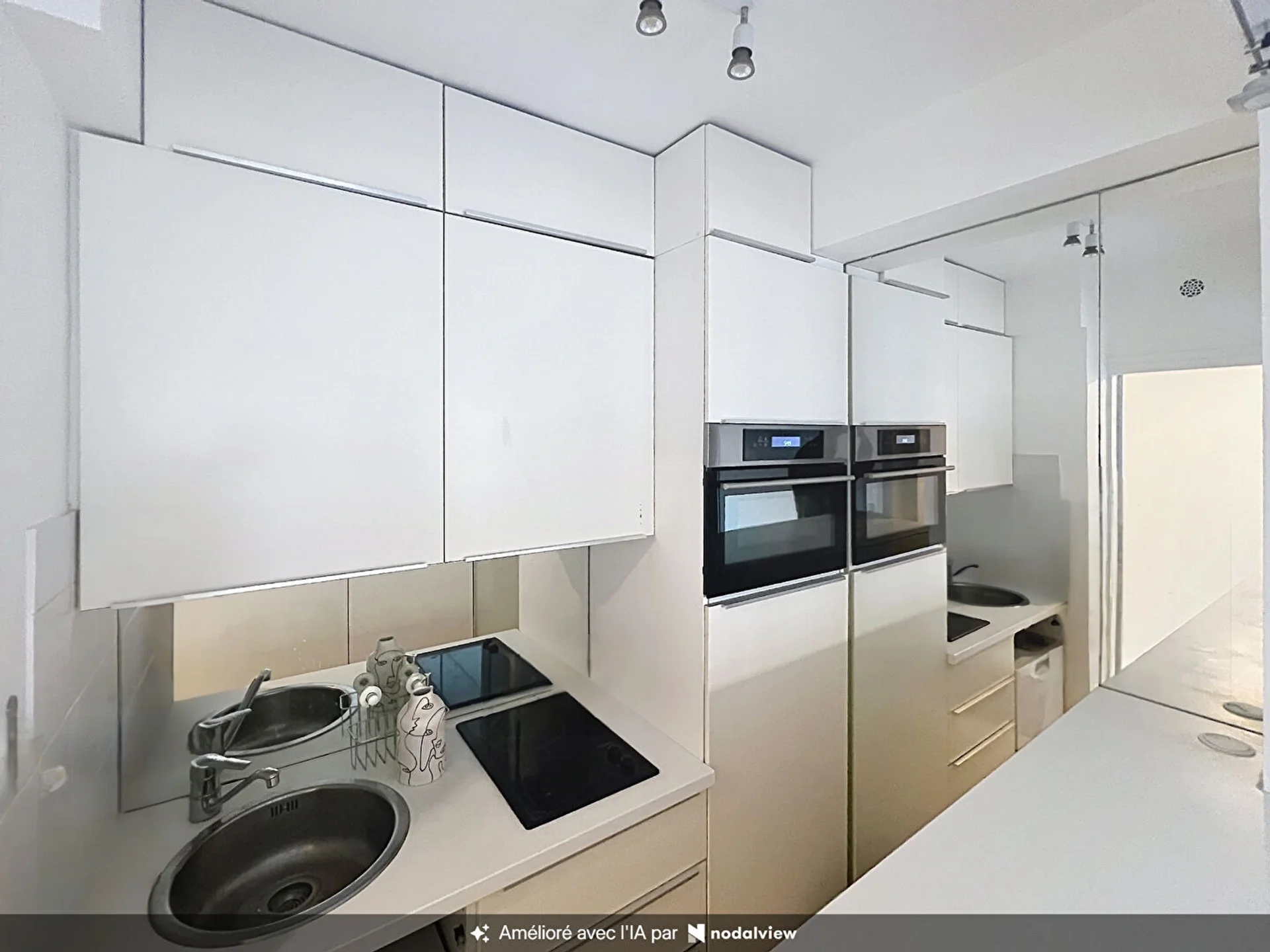 Appartement Avenue Mozart à Paris